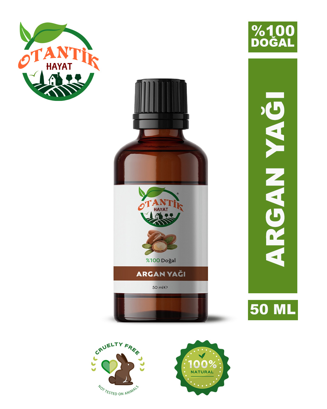 Argan Yağı